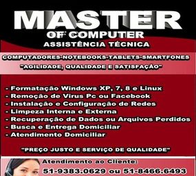 Master Of Computer
