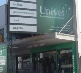 Univet Centro Clínico Veterinário photo 2