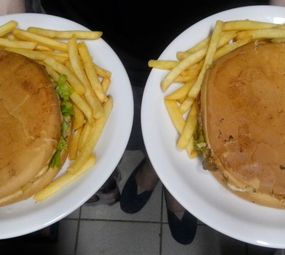 Hamburguer