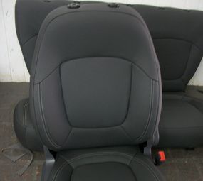 Tek Couro Revestimento Automotivo photo 2