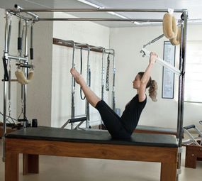 DeMarkondes Pilates photo 8