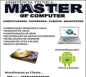 Master Of Computer