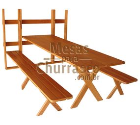 Mesas Para Churrasco photo 10