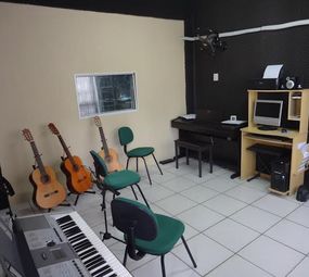 Rihame Escola de Música