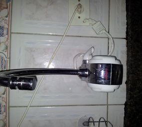 Torneira Elétrica