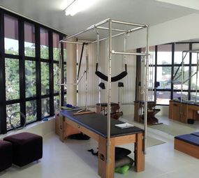 Clinica Terápica - Fisioterapia, Pilates e Reiki photo 6