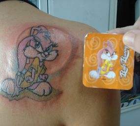 Mundo Livre Tattoo e Piercing photo 7