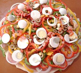 Pizzaria e Restaurante Sapore D'Itália photo 10