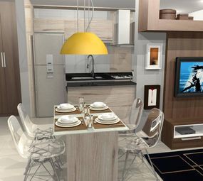 Otávio Brod - Design de Interiores