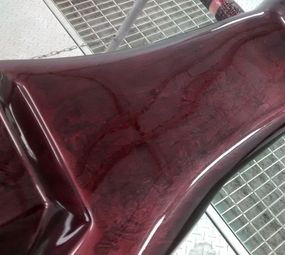 Oficina Reparo Funilaria e Pintura Automotiva