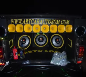 Art Car Auto Som photo 4