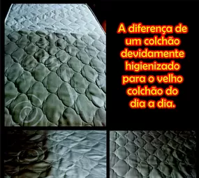 Limper Sofá