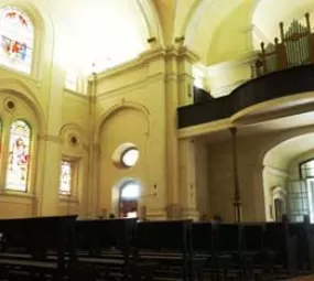Paróquia Nossa Senhora do Desterro (Catedral Metropolitana de Florianópolis) photo 1