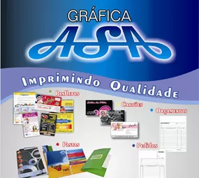 Gráfica Asa photo 1