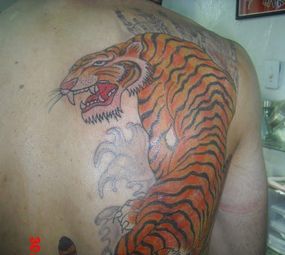 Mundo Livre Tattoo e Piercing photo 4