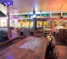Cervejaria Saint Bier Gramado Fancy Bar photo 2