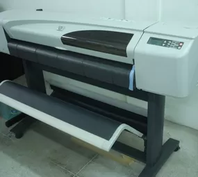 PLOTTER HP DESIGNJET 500