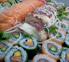 Buffet Japonês Eventos photo 7