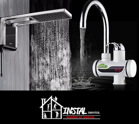 Instal Service - Instalações e manutenções.