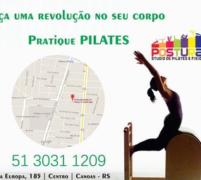 Posturale Studio de Pilates e Fisioterapia