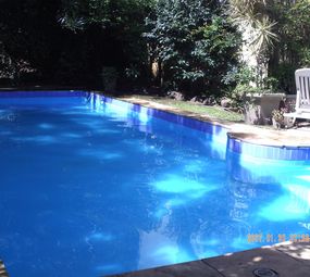 RAF Piscinas photo 4
