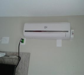 Facillite Serviços - Pinturas e Ar Condicionado