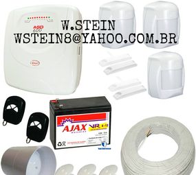 W. Stein Tecnologias e Sistemas de Segurança 7