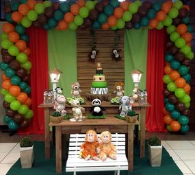 Sacudi Festa e Locações