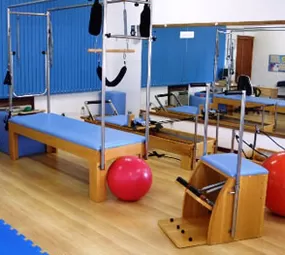 Corpo de Molla Studio de Pilates e Plataforma Vibro-oscilatória photo 2