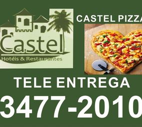 Pizzaria Restaurante Hotel Castel photo 1
