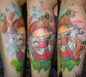 Ritual Tattoo e Piercing photo 4