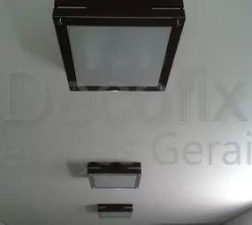 Luminárias