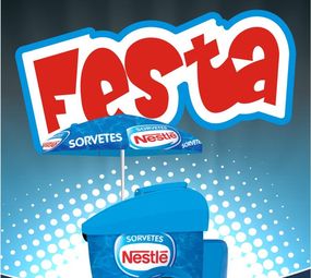 Estação Nestlé - Sorvetes para Eventos photo 4