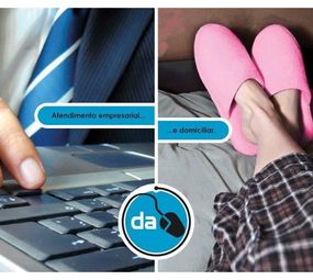 Dainformática - Assistência Técnica e Manutenção de Computadores e Notebook  photo 1