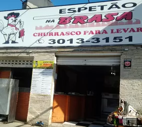Espetão na Brasa - Tristeza photo 1