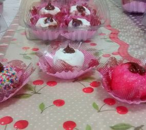 Doce Encanto - Brigadeiros Gourmet