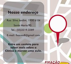 Fixação Clínica de Estudos