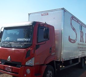 SRP Transportes e Mudanças - RC Mudanças