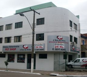 A Terra dos Bichos Clínica Veterinária photo 1
