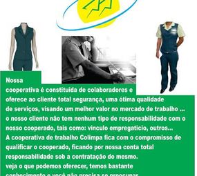 Cooperativa de Trabalho Colimpa