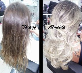 Blondices - Thiago Almeida photo 1