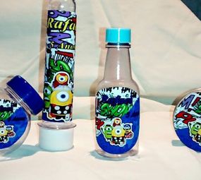 Magia da Arte - Personalizados