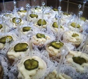 GMR Doces e Salgados