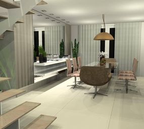 Otávio Brod - Design de Interiores