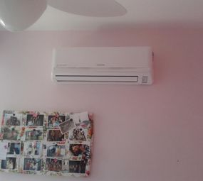 Facillite Serviços - Pinturas e Ar Condicionado