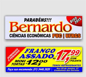 Faixas