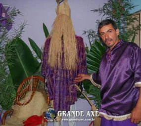 Pai Celso de Xapanã