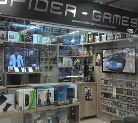 Spider Games photo 1