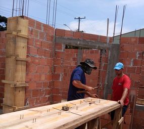 JM Construções e Reformas em Geral