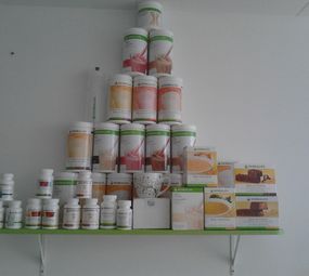 Herbalife Curitiba - Espaço Vida Saudável Prime Shake photo 4